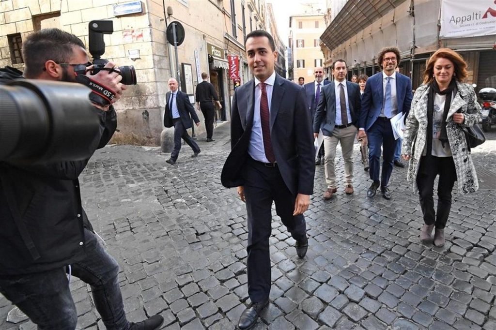 Foto di Luigi Di Maio