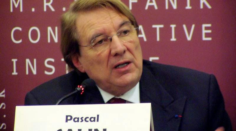 Pascal Salin