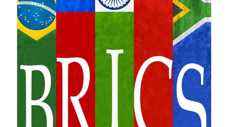 brics - Brasile, Russia, India, Cina, Sudafrica