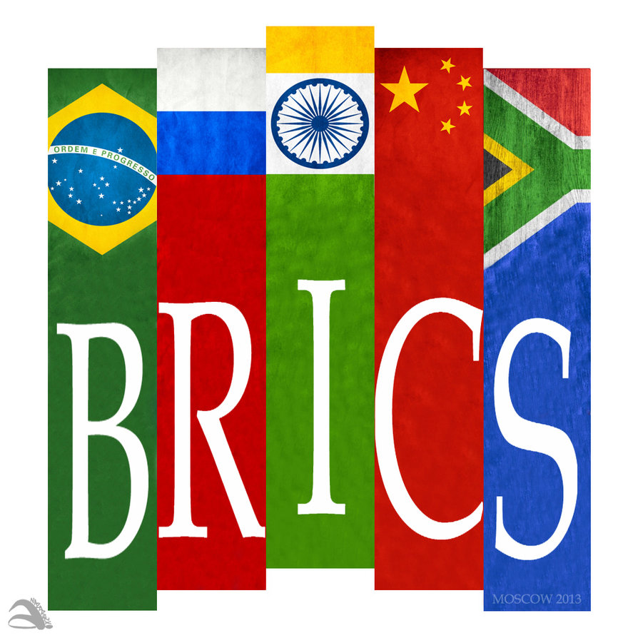 brics - Brasile, Russia, India, Cina, Sudafrica