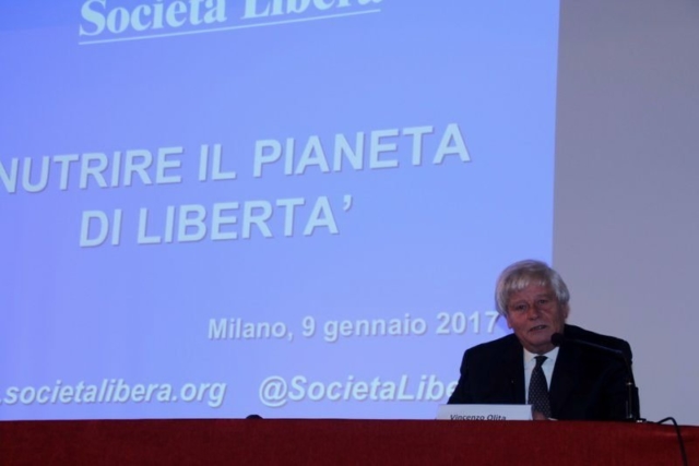 Roma, Milano, Decollatura, Napoli: presentazione del volume Nutrire il pianeta di Libertà - giugno 2016 - febbraio 2017