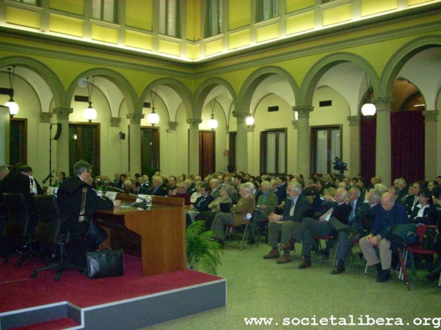 Milano, I liberali processano il capitalismo, 30 novembre 2009