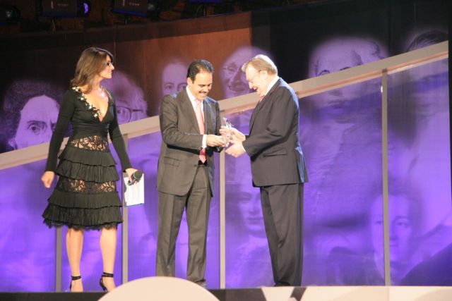 Napoli, V Premio Internazionale alla Libertà, 13 giugno 2007