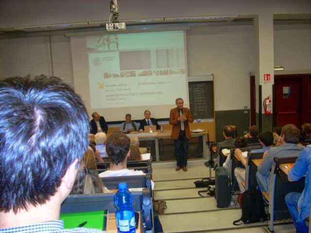 Politecnico MI, Milano, Firenze, Roma, Napoli - 12° Rapporto sulle liberalizzazioni - Giugno 2014