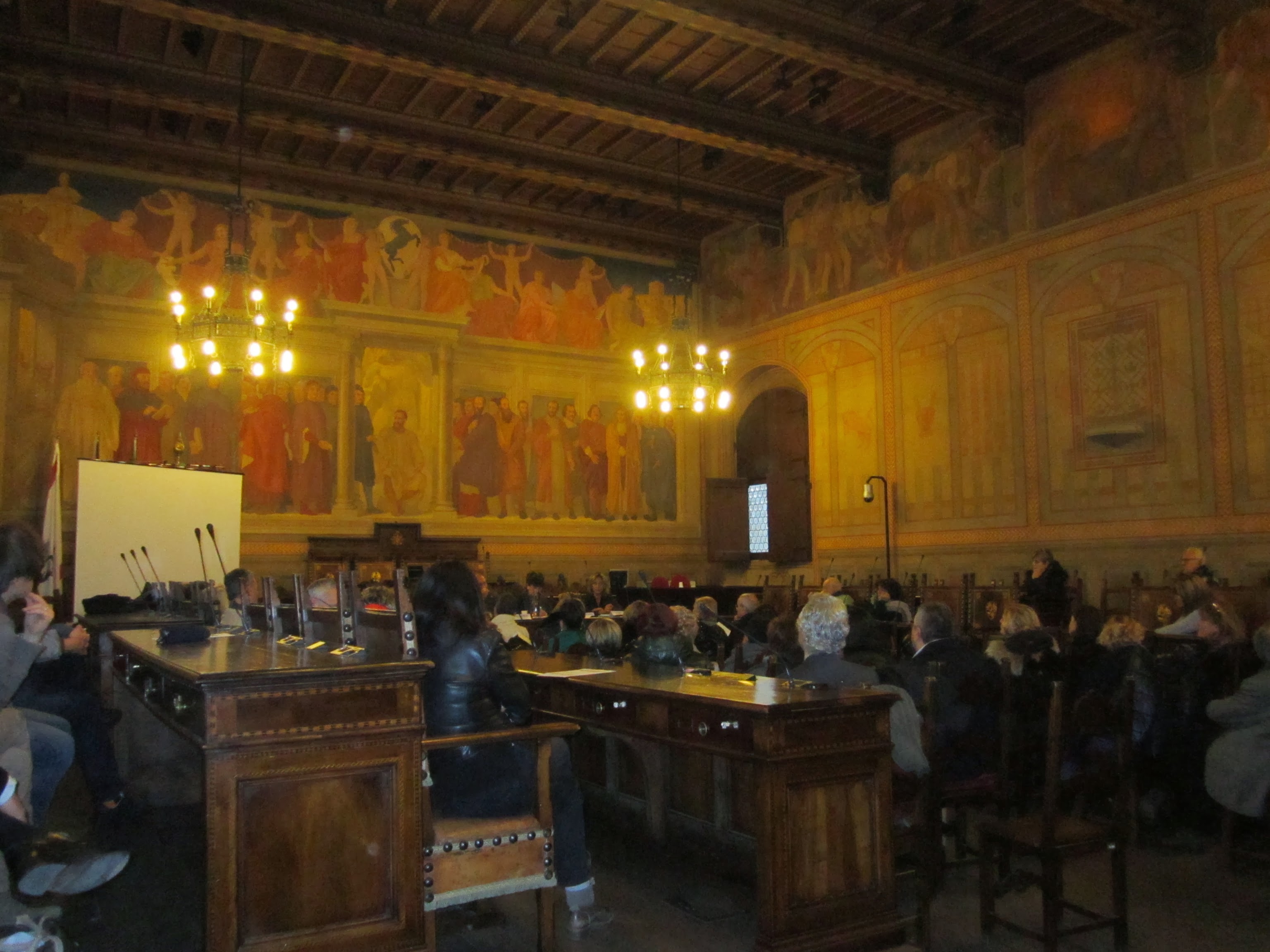 Politecnico MI, Firenze, Milano, Roma - Rapporto sulle liberalizzazioni - maggio giugno 2013