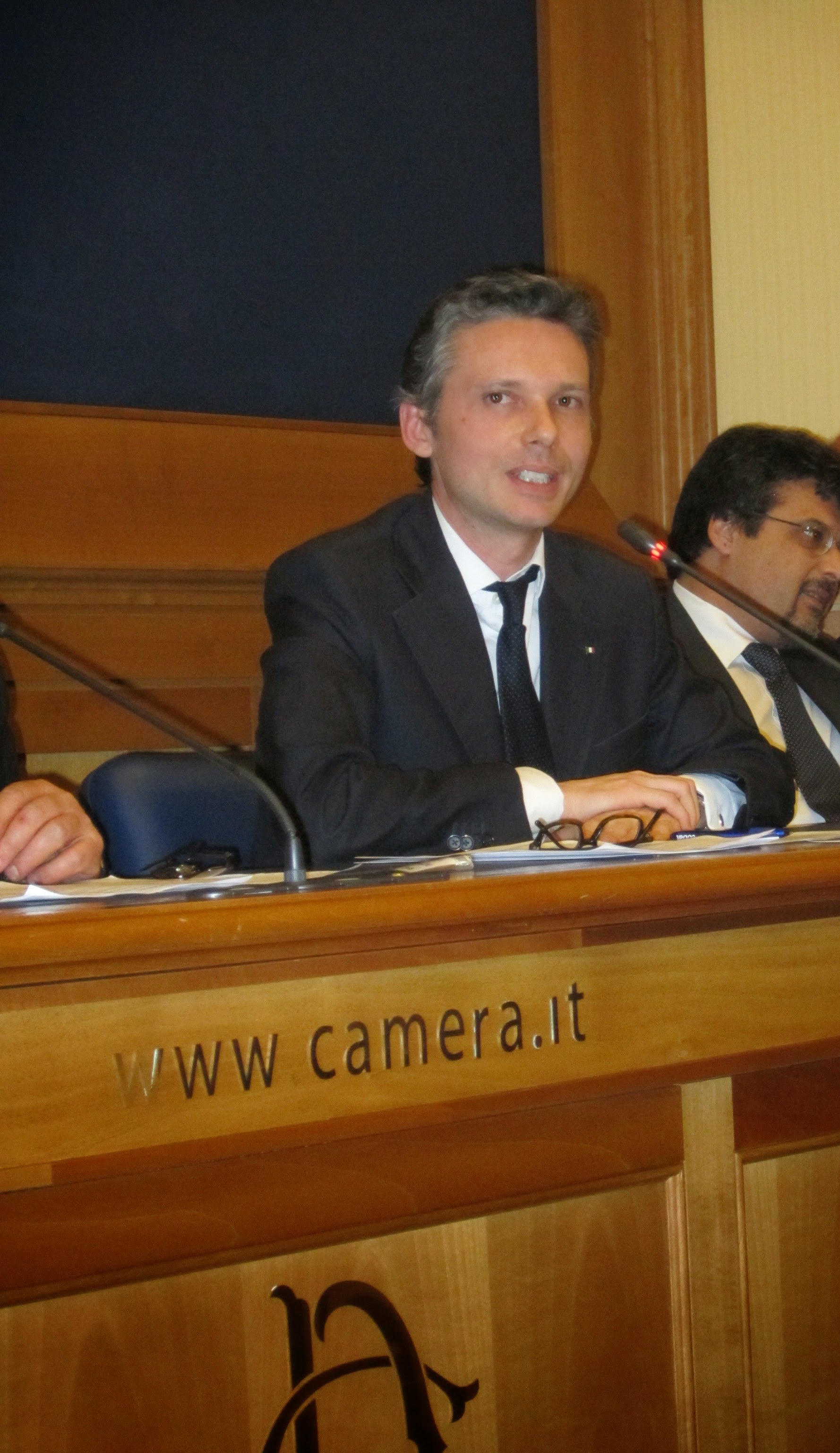 Roma, Conferenza Stampa, La Passione per la Libertà, 24 aprile 2014