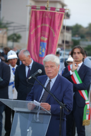 Reggio Calabria, Giornata in memoria di Luigi De Sena, 31 agosto 2016