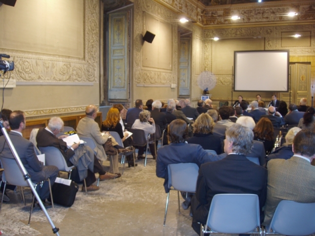Roma e Milano, VIII Rapporto sul processo di liberalizzazione della società italiana, aprile e maggio 2010