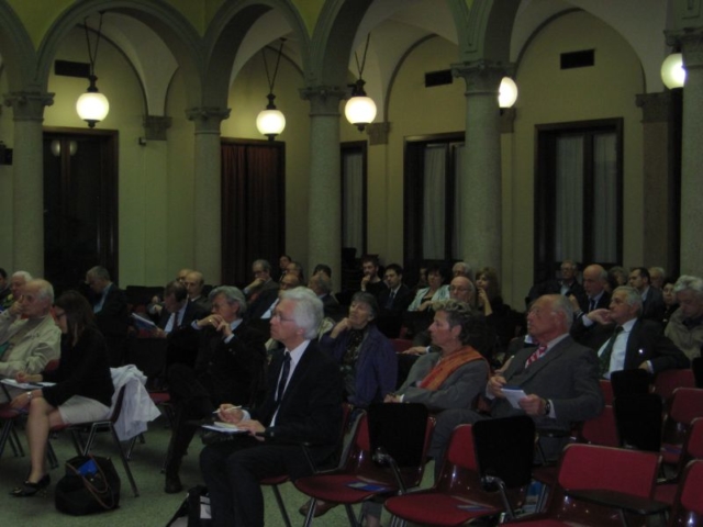 Roma e Milano, VIII Rapporto sul processo di liberalizzazione della società italiana, aprile e maggio 2010