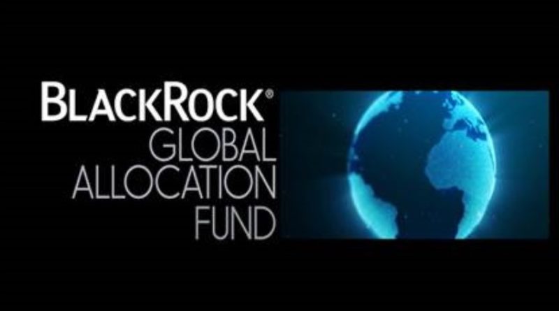 Il logo del fondo Blackrock