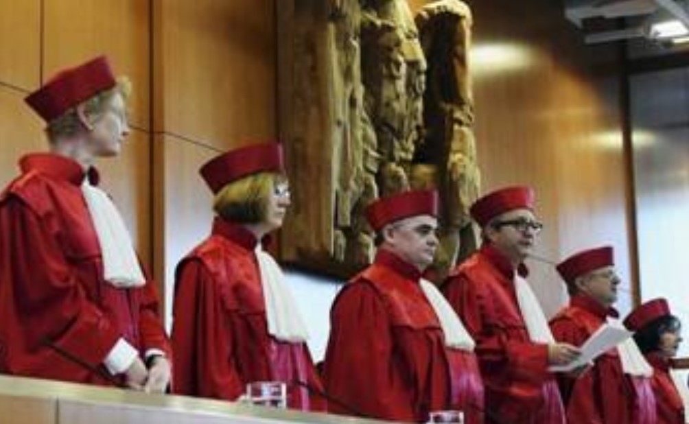 La corte costituzionale tedesca
