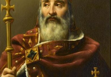 Charlemagne empereur d'Occident (742-814)