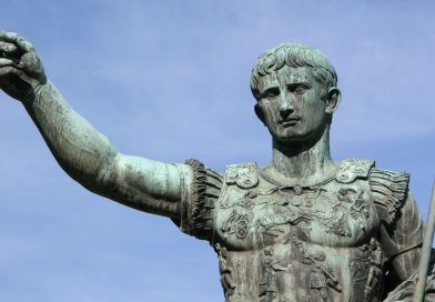 La statua di Caligola