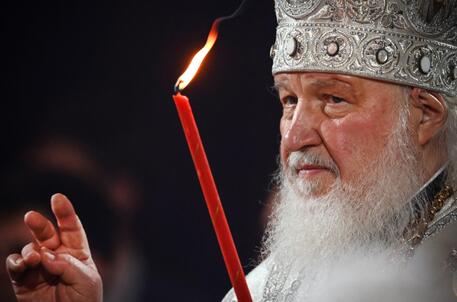 Il Patriarca Kirill