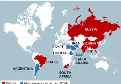 2025: L’ALLARGAMENTO DEI BRICS